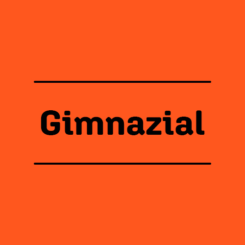 Gimnazial lp nou